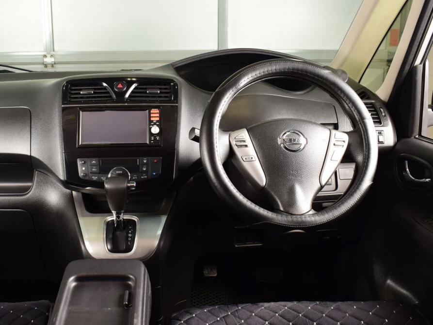Nissan Serena IV (C26) Кемерово  - изображение 8