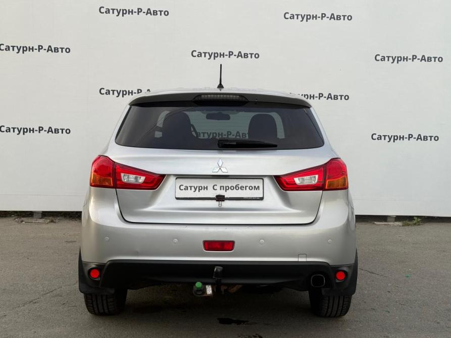 Mitsubishi ASX I Рестайлинг Курган  - изображение 5
