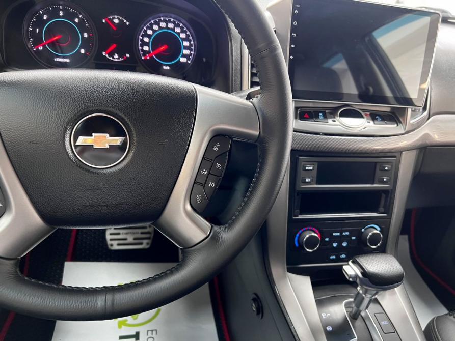 Chevrolet Captiva I Рестайлинг Тверь  - изображение 19