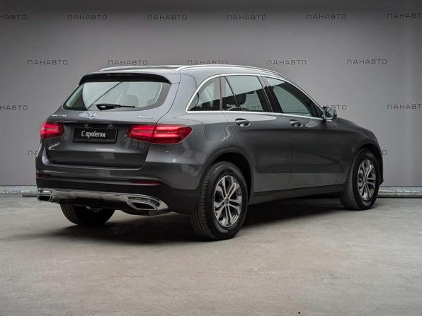 Mercedes-Benz GLC I (X253) с пробегом 2018 года, цена 3 397 000 рублей, 106904 км, внедорожник, Автокод Объявления