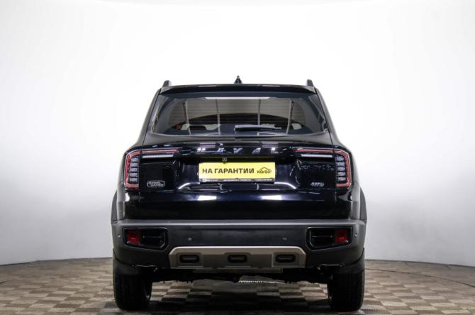 Haval Dargo I с пробегом 2023 года, цена 2 199 000 рублей, 146235 км, внедорожник, Автокод Объявления