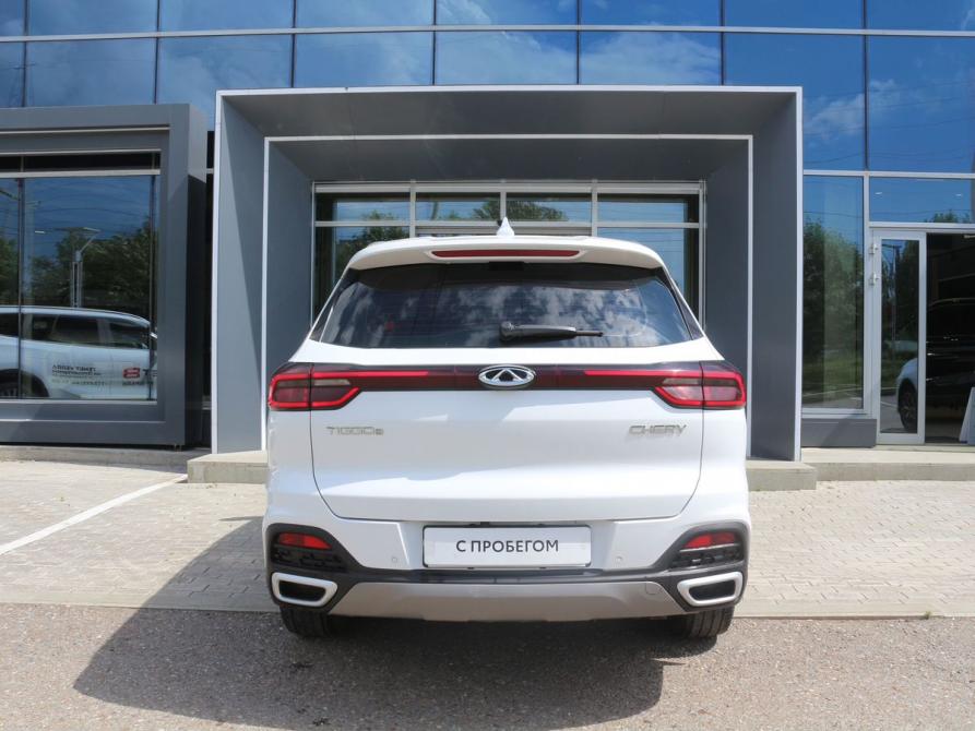 Chery Tiggo 8 I Рестайлинг Стерлитамак  - изображение 5