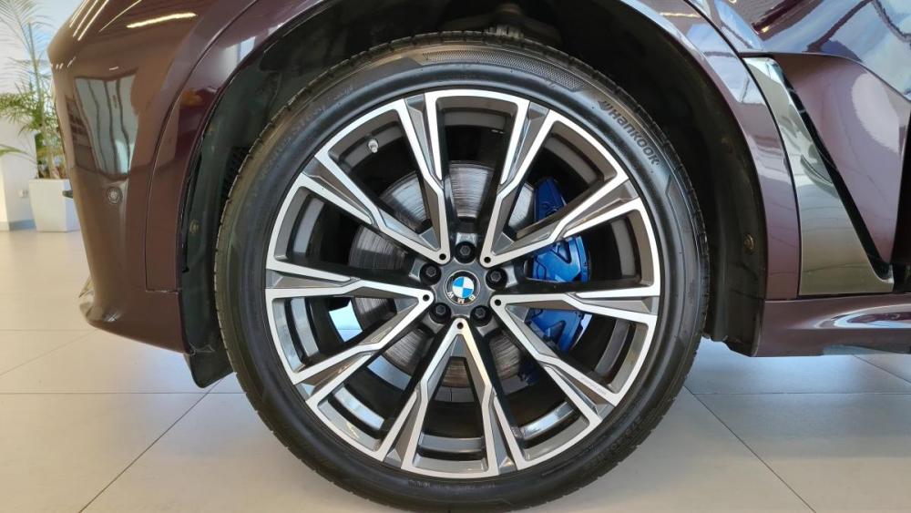 BMW X7 I (G07) Санкт-Петербург  - изображение 7