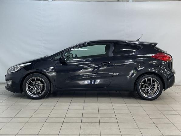 Kia Ceed II с пробегом 2013 года, цена 1 250 000 рублей, 115844 км, хэтчбек, Автокод Объявления