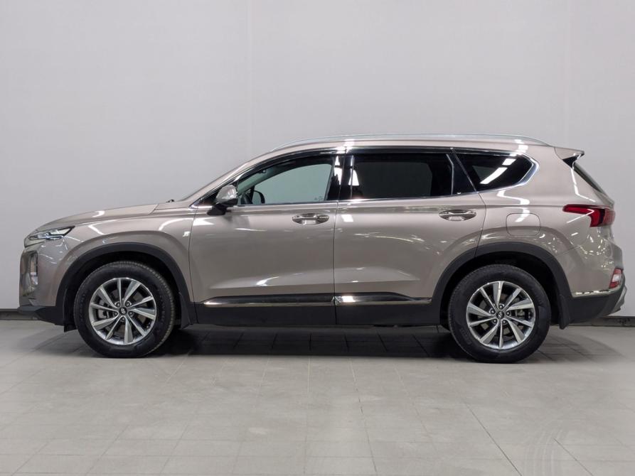 Hyundai Santa Fe IV Москва  - изображение 6