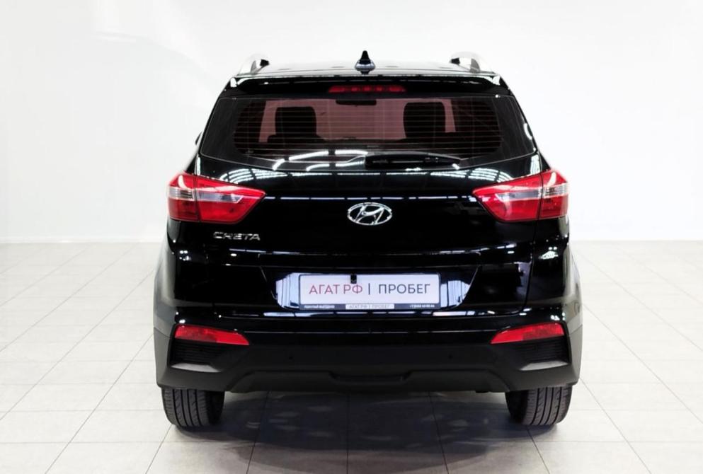 Hyundai Creta I Саратов  - изображение 6