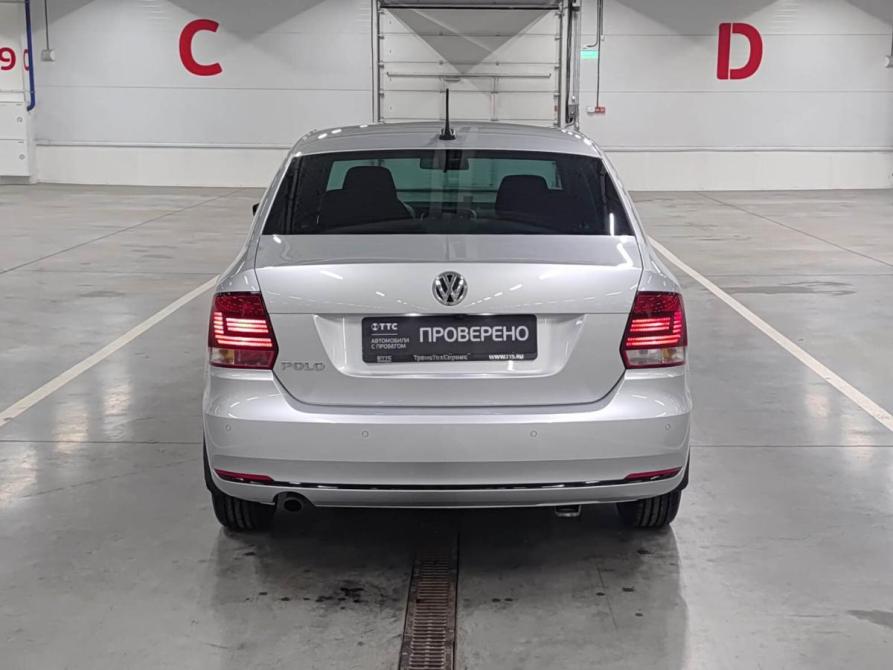 Volkswagen Polo V Рестайлинг Казань  - изображение 7
