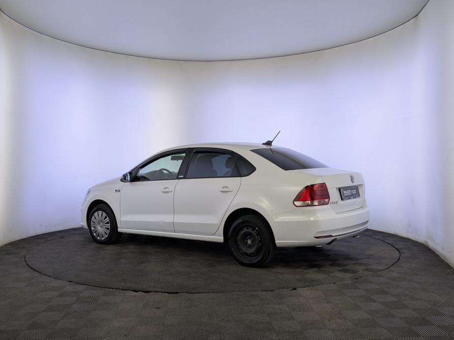 Volkswagen Polo V Рестайлинг Москва  - изображение 7