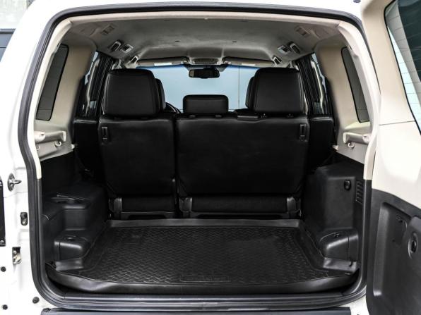 Mitsubishi Pajero IV Рестайлинг 1 с пробегом 2014 года, цена 2 374 000 рублей, 156637 км, внедорожник, Автокод Объявления