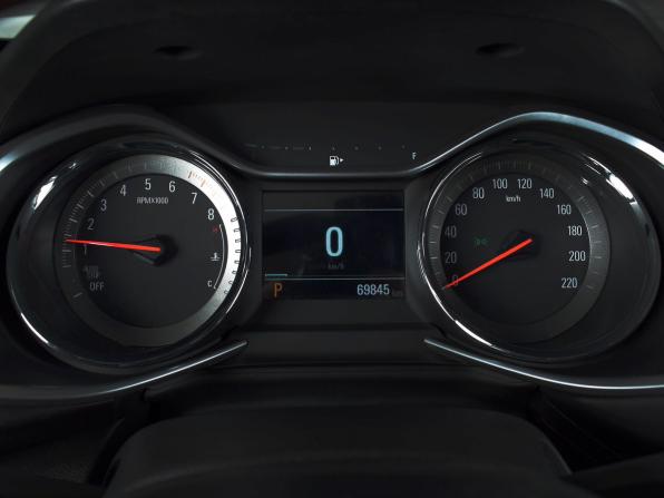 Chevrolet Orlando II с пробегом 2020 года, цена 2 424 995 рублей, 69843 км, компактвэн, Автокод Объявления