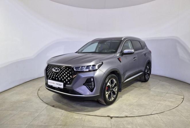 Chery Tiggo 7 Pro Max I с пробегом 2023 года, цена 1 980 000 рублей, 94084 км, внедорожник, Автокод Объявления