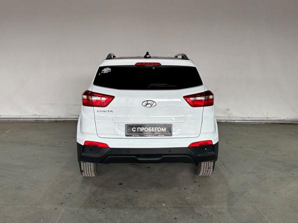 Hyundai Creta I Рестайлинг с пробегом 2021 года, цена 1 870 000 рублей, 84560 км, внедорожник, Автокод Объявления