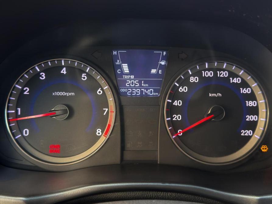 Hyundai Solaris I Кропоткин  - изображение 16