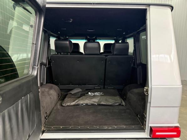 Mercedes-Benz G-Класс II (W463) с пробегом 2005 года, цена 2 300 000 рублей, 323000 км, внедорожник, Автокод Объявления