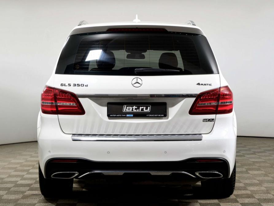 Mercedes-Benz GLS I (X166) Санкт-Петербург  - изображение 6