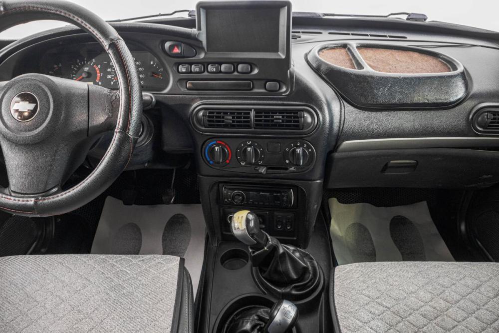 Chevrolet Niva I Рестайлинг Барнаул  - изображение 15