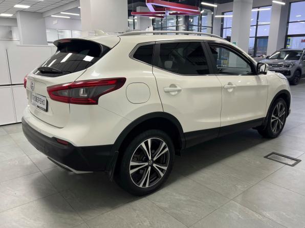 Nissan Qashqai II Рестайлинг с пробегом 2018 года, цена 1 499 000 рублей, 148520 км, внедорожник, Автокод Объявления