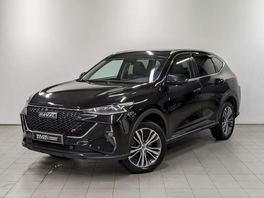 Haval F7 I Рестайлинг Химки  - изображение 1