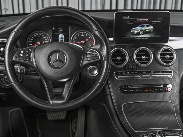 Mercedes-Benz GLC Coupe I (C253) с пробегом 2018 года, цена 4 040 000 рублей, 115391 км, внедорожник, Автокод Объявления