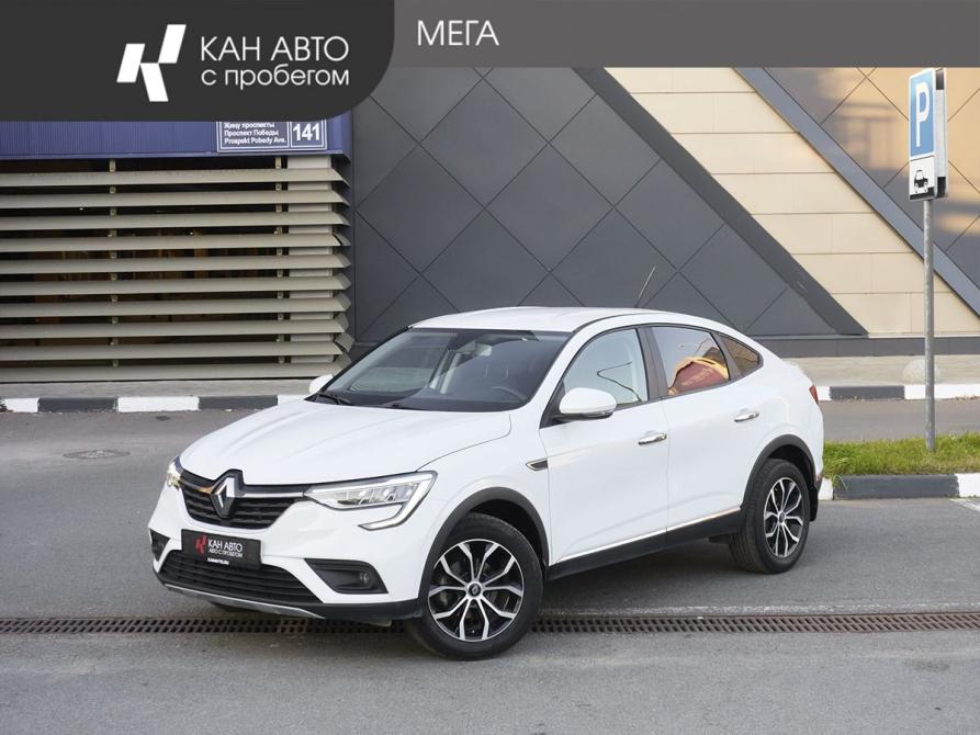 Renault Arkana I Казань  - изображение 1