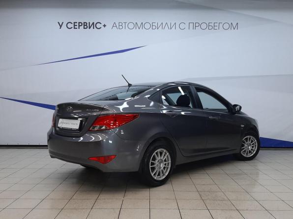 Hyundai Solaris I Рестайлинг с пробегом 2014 года, цена 850 000 рублей, 152798 км, седан, Автокод Объявления