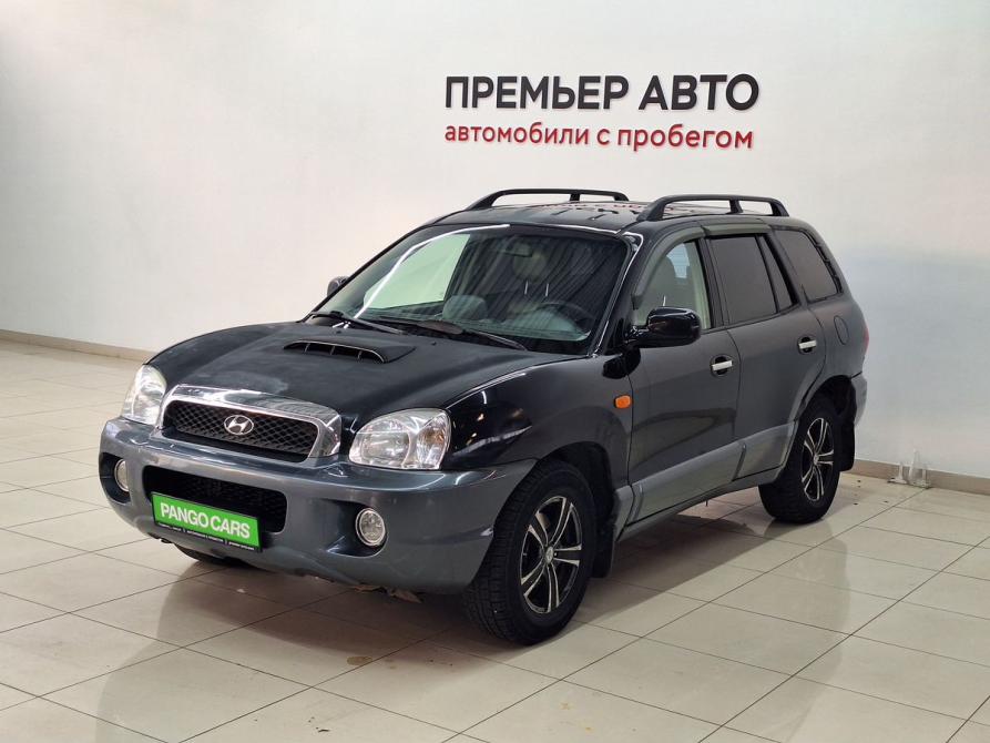 Hyundai Santa Fe I Смоленск  - изображение 1