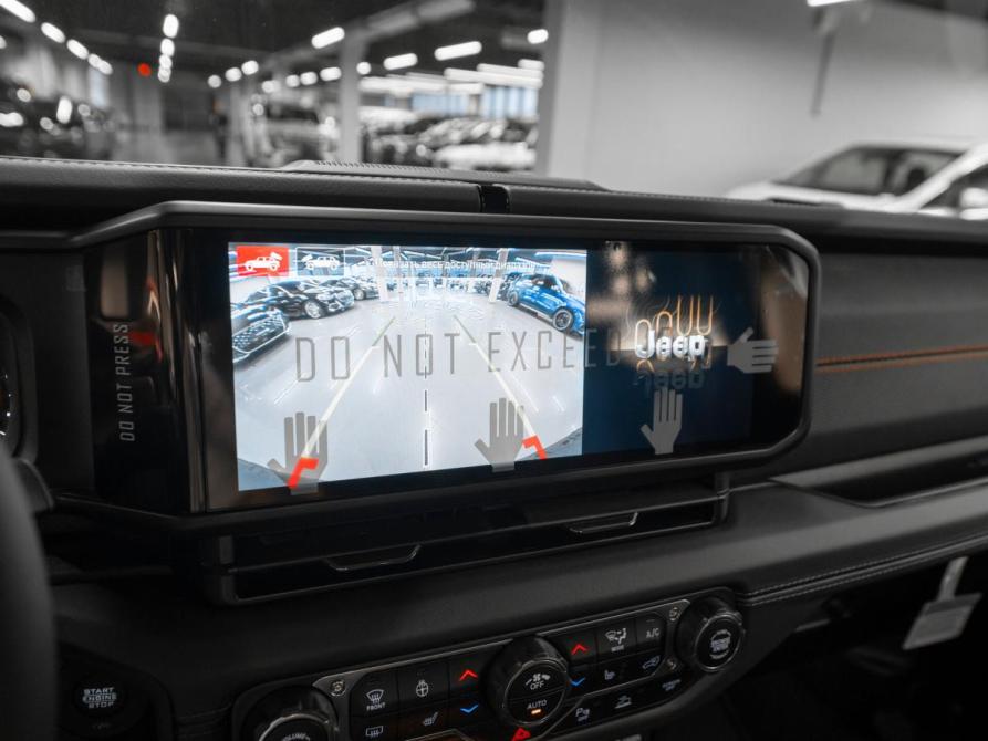 Jeep Wrangler IV (JL) Рестайлинг Москва  - изображение 18