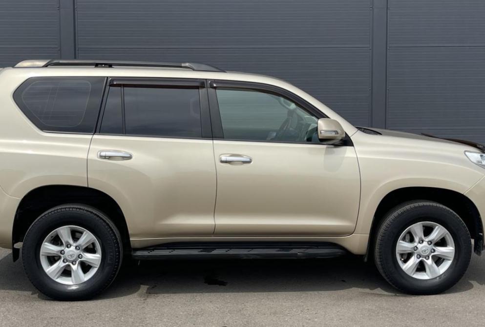 Toyota Land Cruiser Prado 150 Series Красноярск  - изображение 7