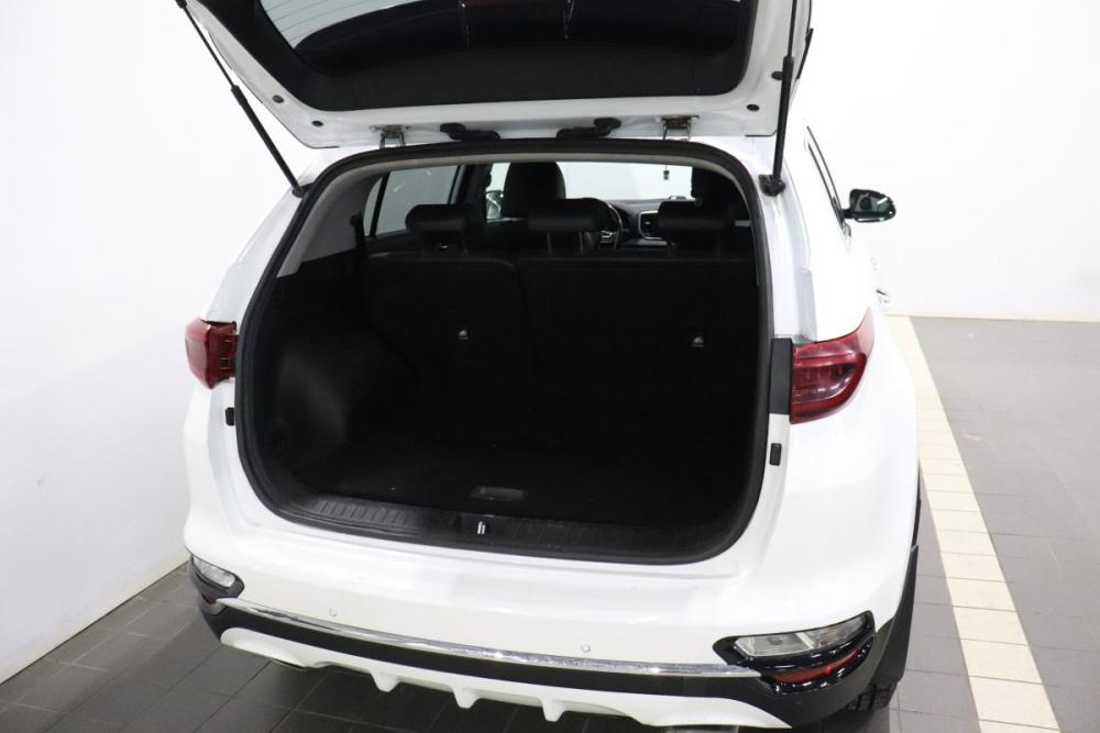 Kia Sportage IV Рестайлинг Ульяновск  - изображение 13