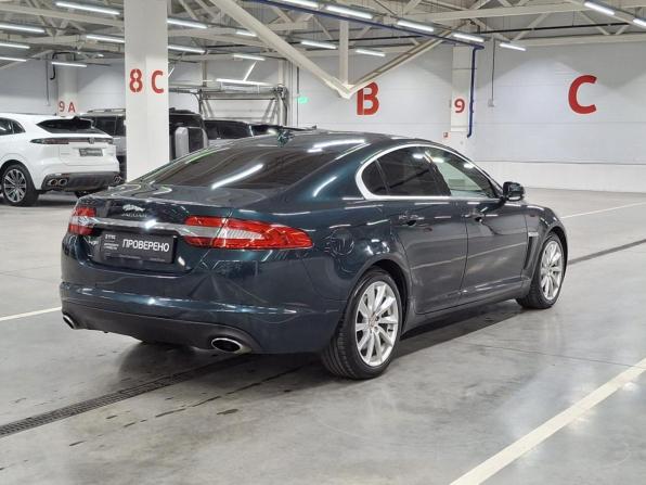 Jaguar XF I Рестайлинг с пробегом 2013 года, цена 1 369 000 рублей, 179836 км, седан, Автокод Объявления