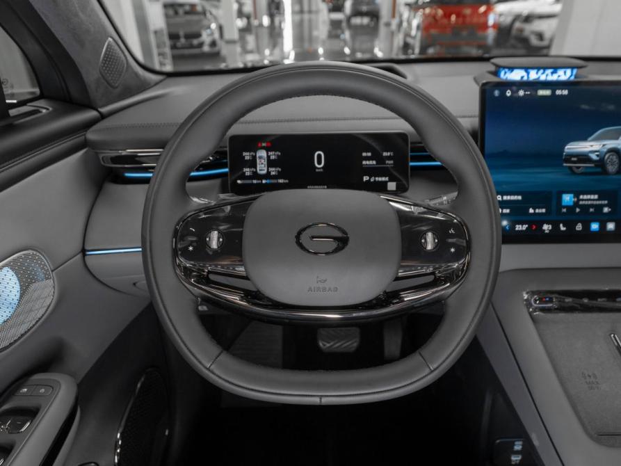 GAC Trumpchi S7 I Рестайлинг Москва  - изображение 10