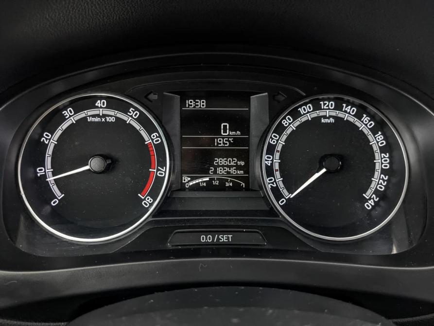 Skoda Rapid I Рестайлинг Москва  - изображение 16