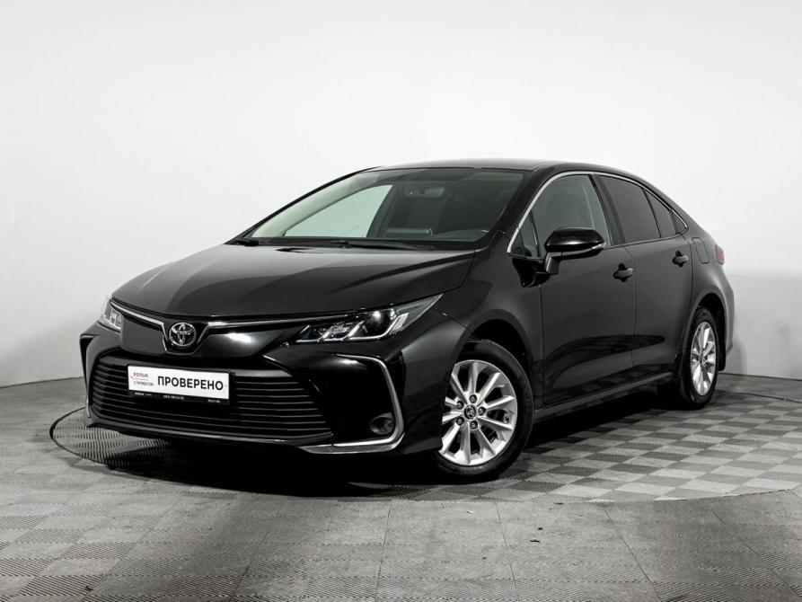 Toyota Corolla XII (E210) Санкт-Петербург  - изображение 1