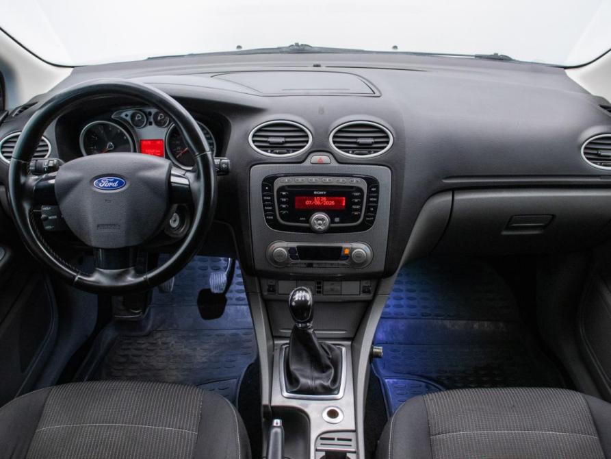 Ford Focus II Рестайлинг Москва  - изображение 14