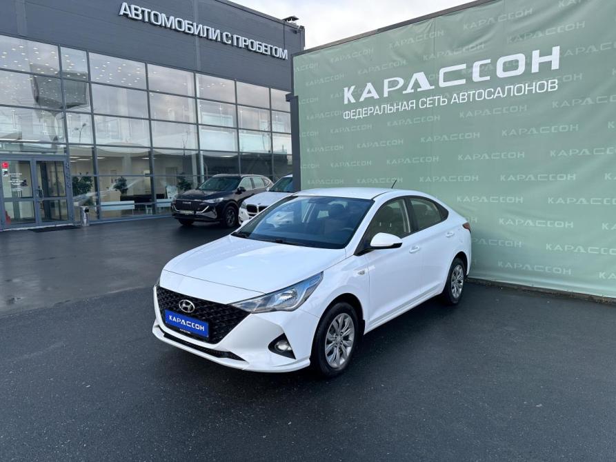 Hyundai Solaris II Рестайлинг Екатеринбург  - изображение 1