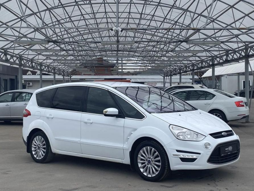Ford S-MAX I Рестайлинг Тула  - изображение 1
