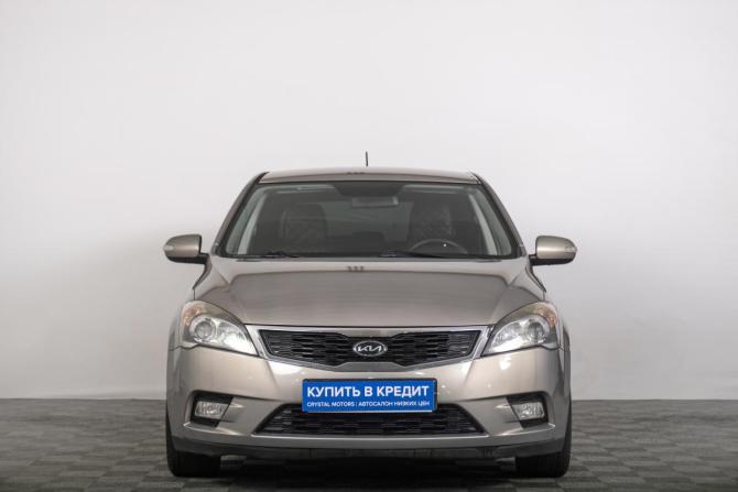 Kia Ceed I Рестайлинг с пробегом 2010 года, цена 869 000 рублей, 165000 км, хэтчбек, Автокод Объявления