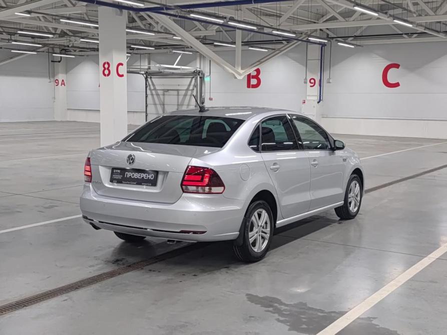 Volkswagen Polo V Рестайлинг Казань  - изображение 6