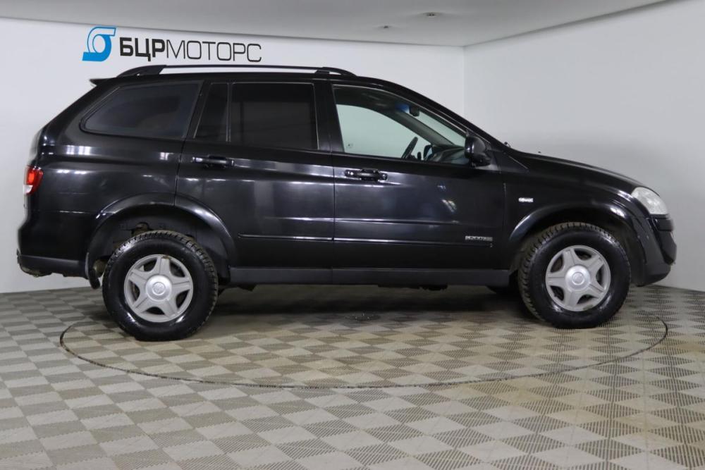SsangYong Kyron I Рестайлинг Нижний Новгород  - изображение 4