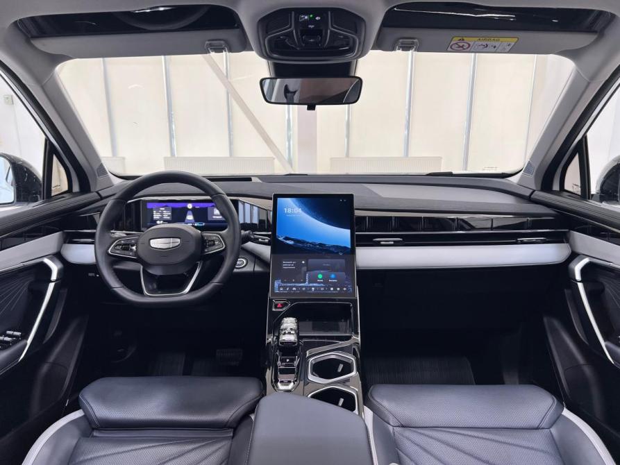 Geely Atlas II Волгоград  - изображение 13