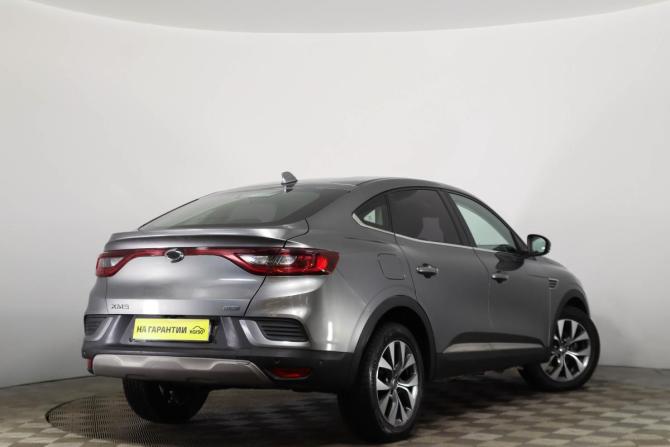 Renault Samsung XM3 с пробегом 2020 года, цена 1 799 000 рублей, 143277 км, внедорожник, Автокод Объявления