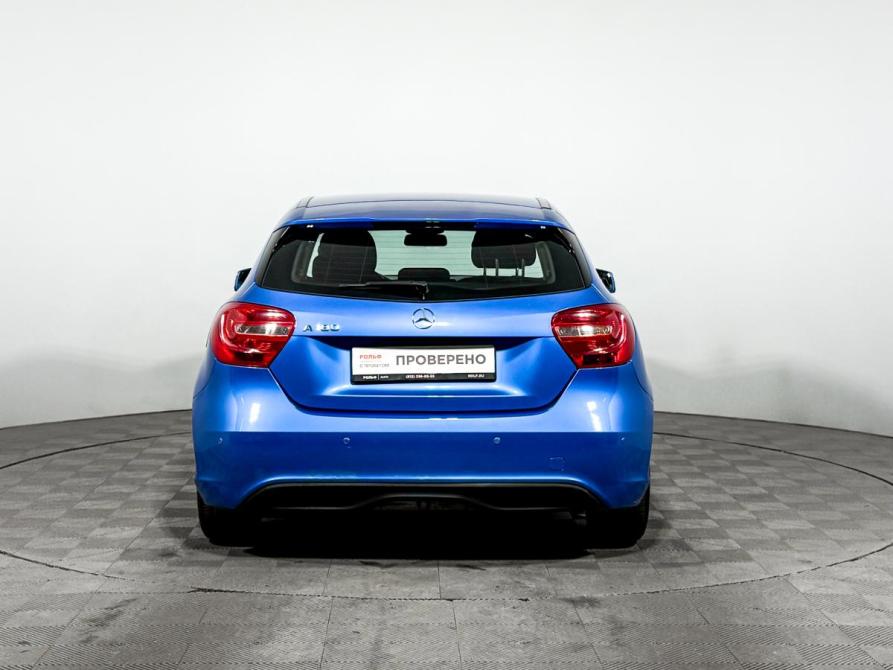 Mercedes-Benz A-Класс III (W176) Санкт-Петербург  - изображение 6