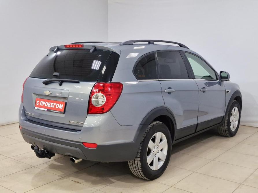 Chevrolet Captiva I Рестайлинг Альметьевск  - изображение 5