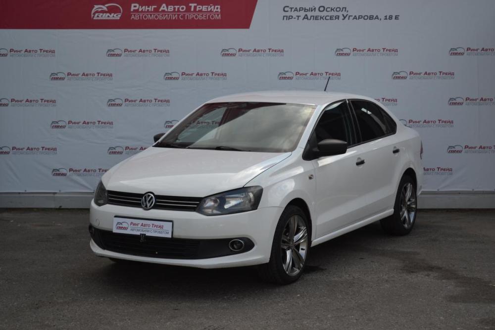 Volkswagen Polo V Старый Оскол  - изображение 1