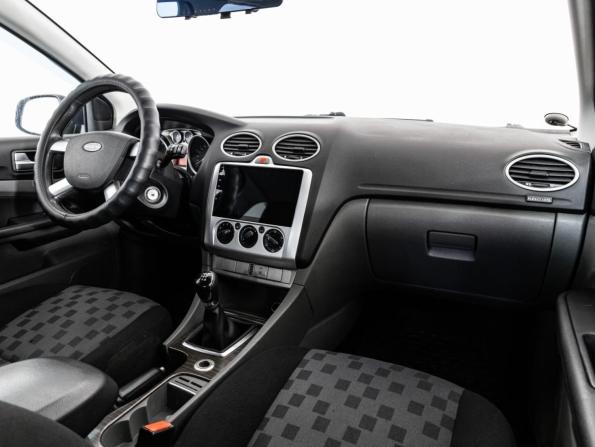Ford Focus II Рестайлинг с пробегом 2008 года, цена 499 000 рублей, 161094 км, седан, Автокод Объявления