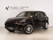 Porsche Cayenne II Рестайлинг (958) Казань  - изображение 10