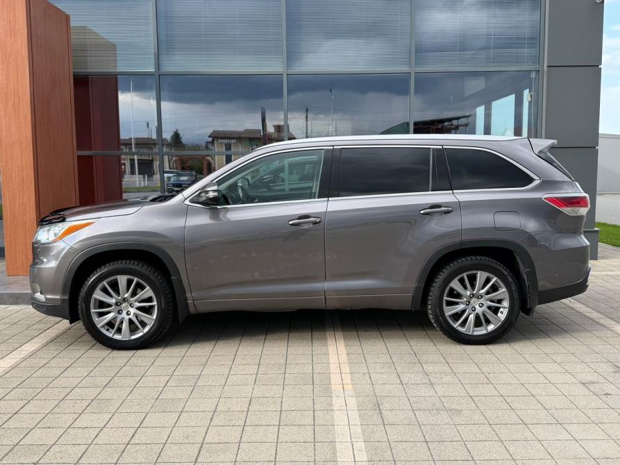 Toyota Highlander III (XU50) Владикавказ  - изображение 4