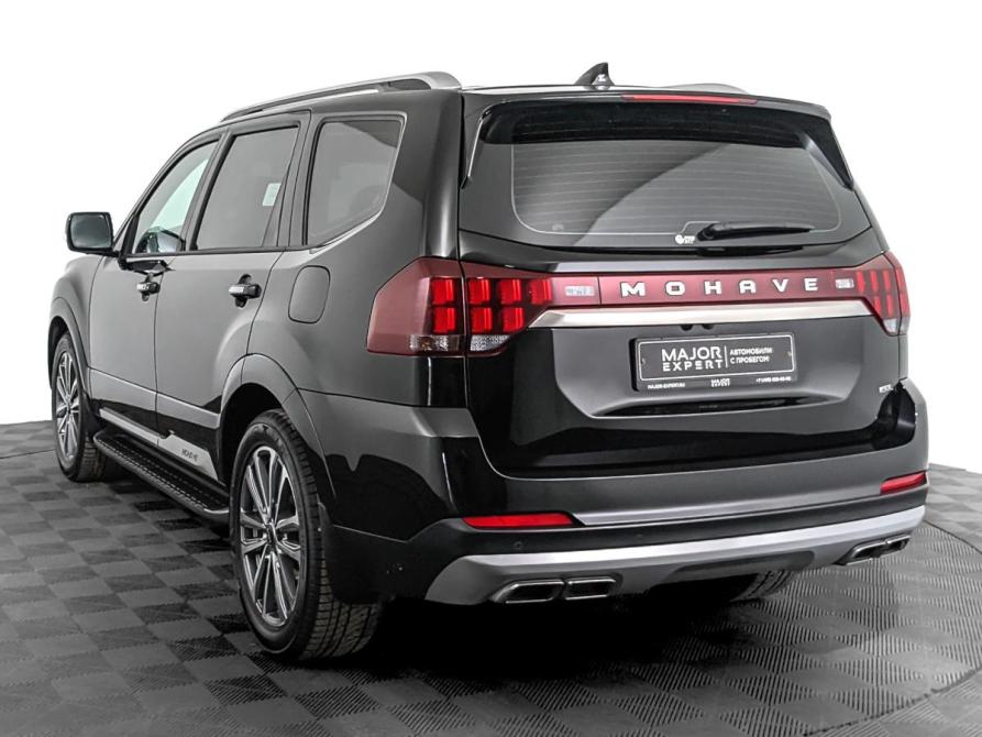 Kia Mohave I Рестайлинг 2 Москва  - изображение 7