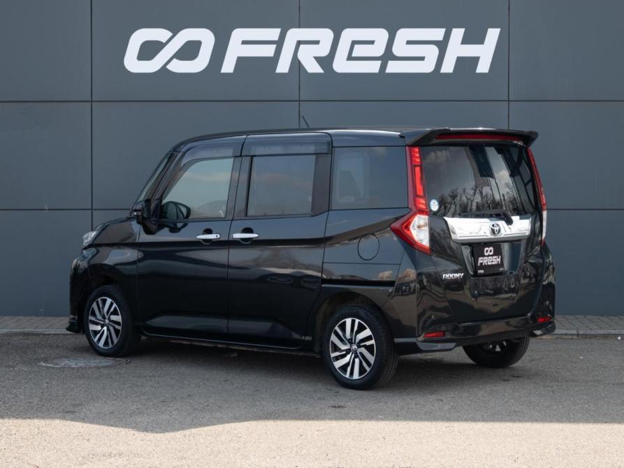 Toyota Roomy I Краснодар  - изображение 2