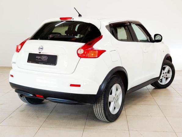 Nissan Juke I с пробегом 2014 года, цена 995 600 рублей, 161185 км, внедорожник, Автокод Объявления
